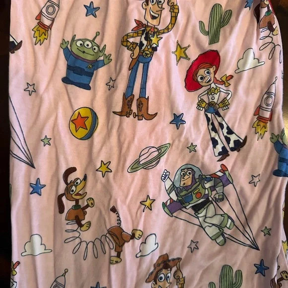 Little Sleepies Disney Toy Story Pink - Picture 4 of 7